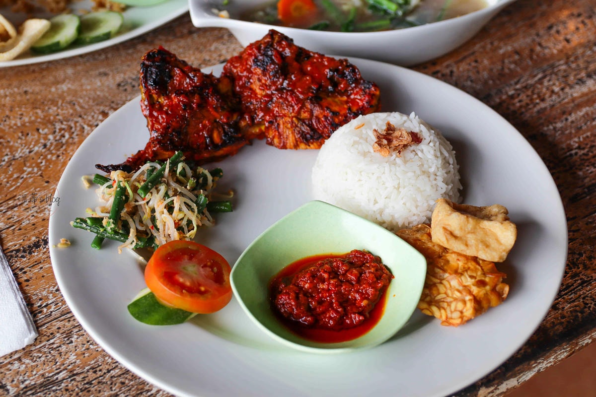paket ayam-panggang 60,000 IDR