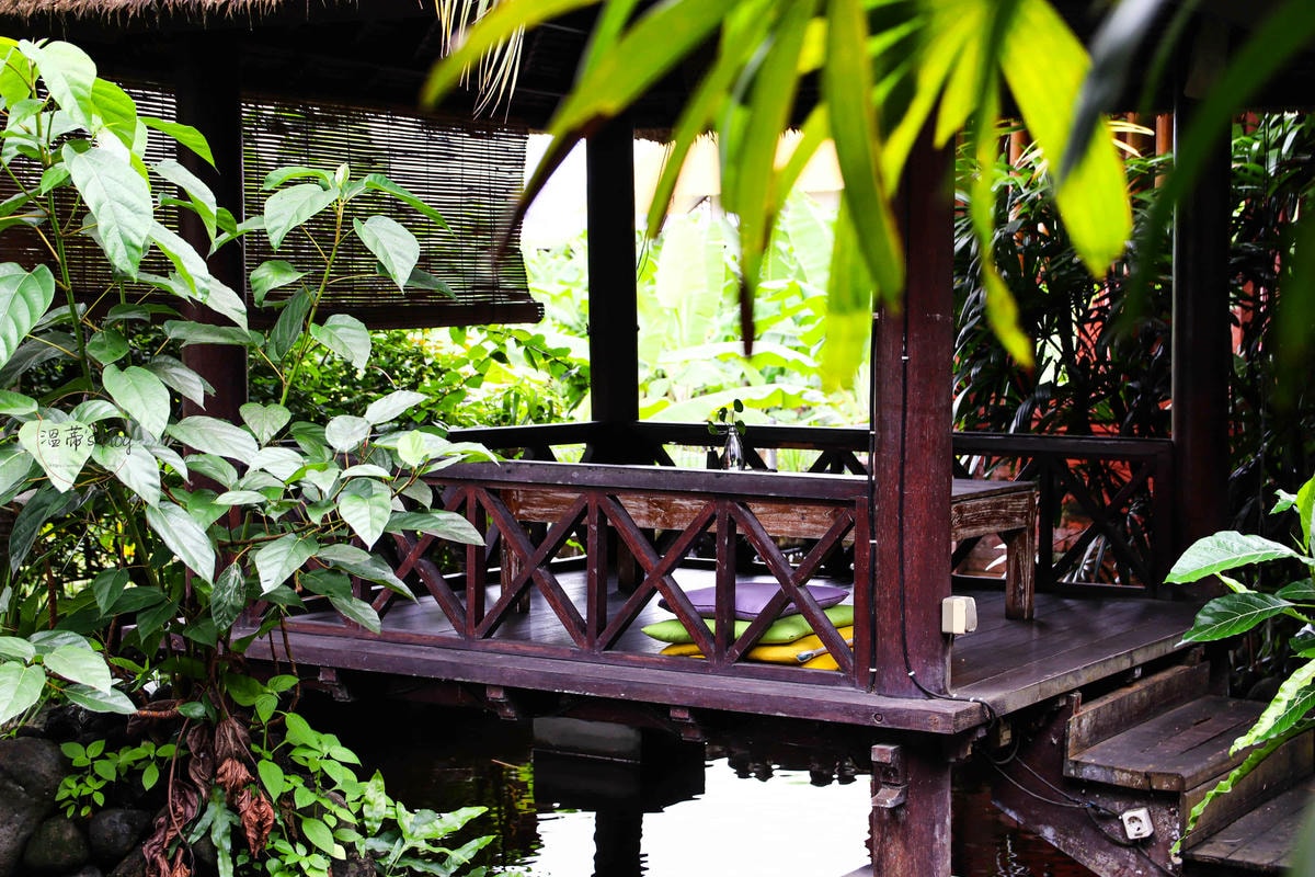 Warung Ulam Ulam 涼亭區