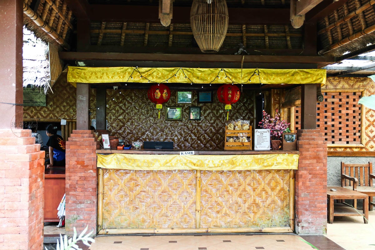 Warung Ulam Ulam櫃台