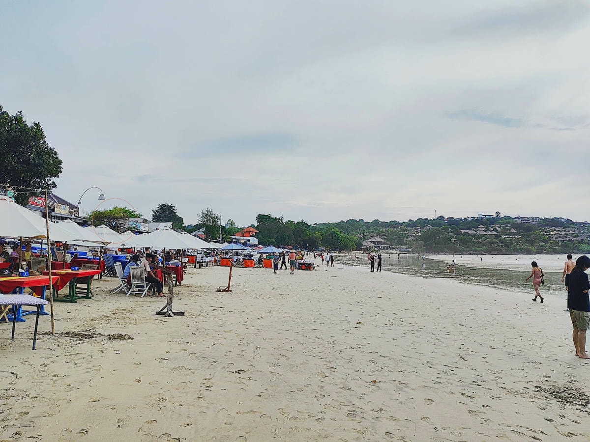 HATIKU Jimbaran直通金巴蘭沙灘