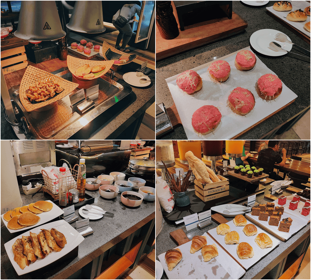 Fairfield by Marriott Bali South Kuta早餐自助吧區