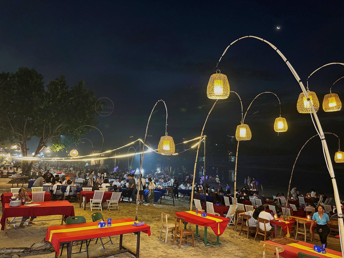 HATIKU Jimbaran直通金巴蘭沙灘