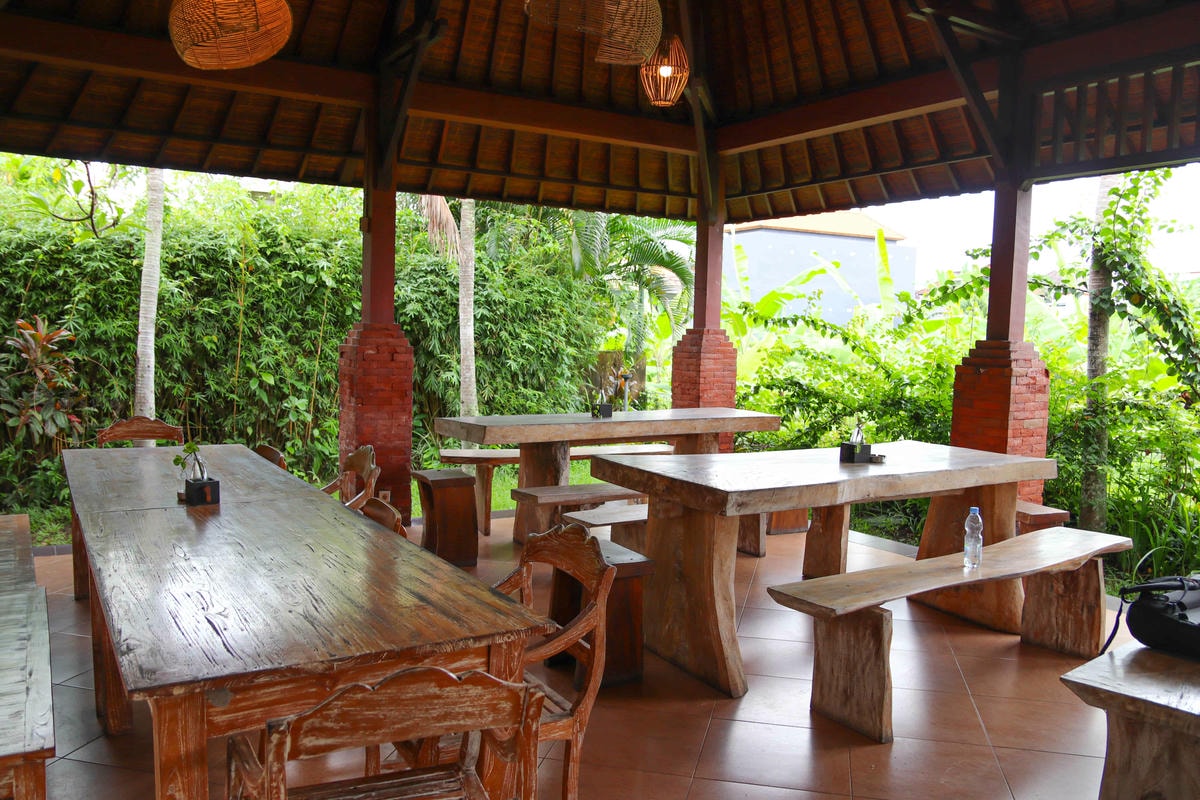 Warung Ulam Ulam用餐環境