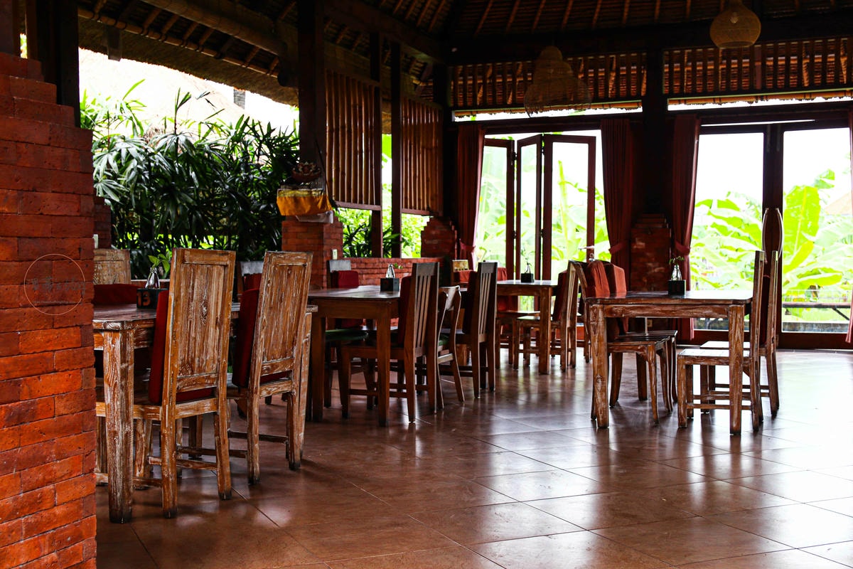 Warung Ulam Ulam用餐環境