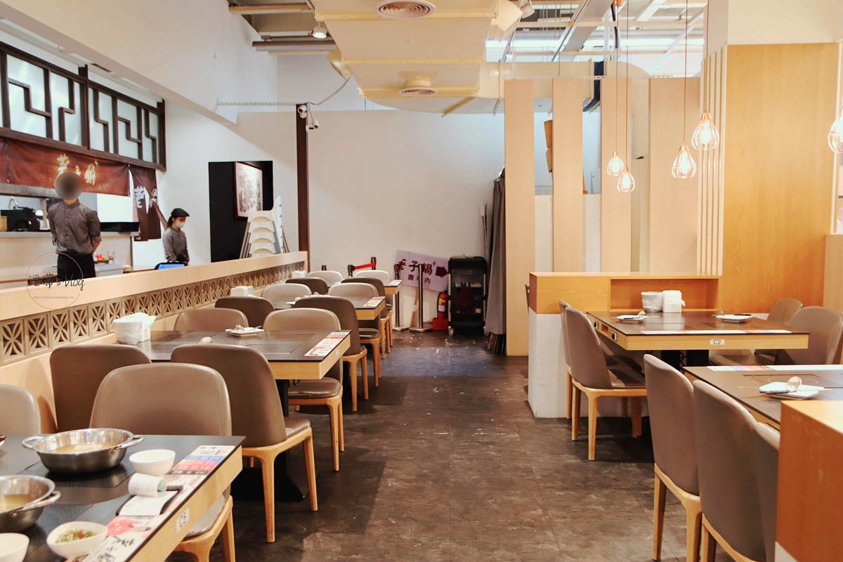 20251001-aooq9 荖子鍋Plus家樂福內壢店 用餐座位