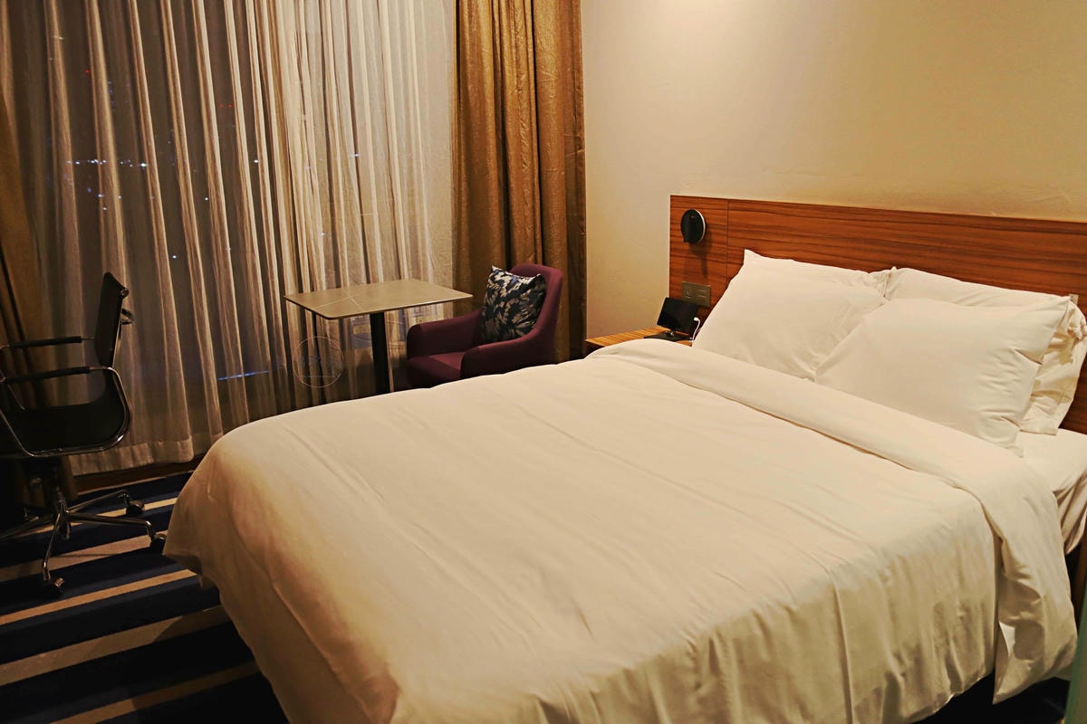 홈즈스테이 수원  雙人房雙人床