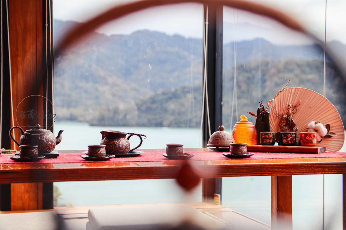 石門水庫景觀餐廳-「環湖咖啡2號店」全新菜單登場,在湖光山色中遠離塵囂-附菜單 - 第5張圖 環湖咖啡2號店 店內位置