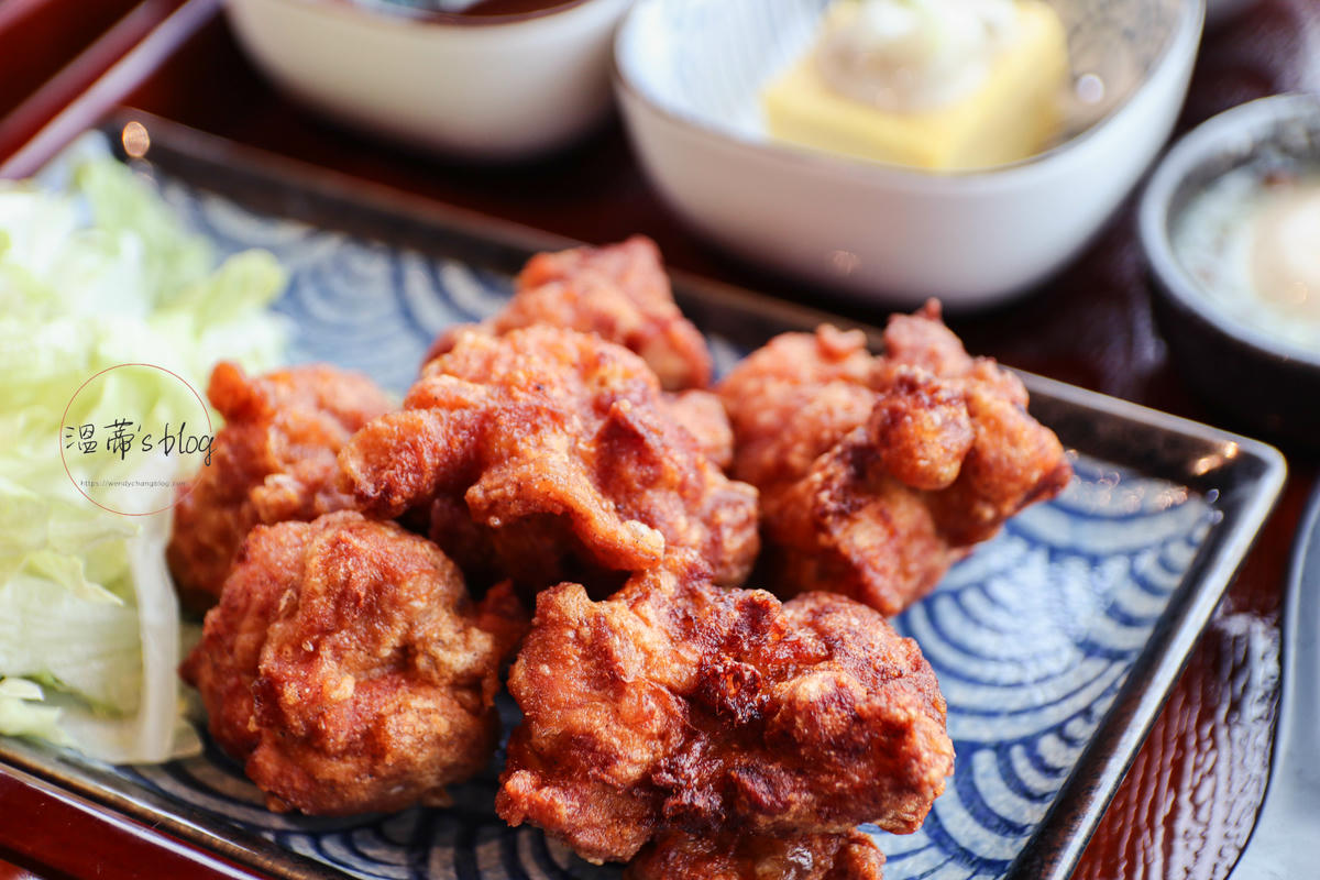 石門水庫景觀餐廳-「環湖咖啡2號店」全新菜單登場,在湖光山色中遠離塵囂-附菜單 - 第26張圖 唐揚雞