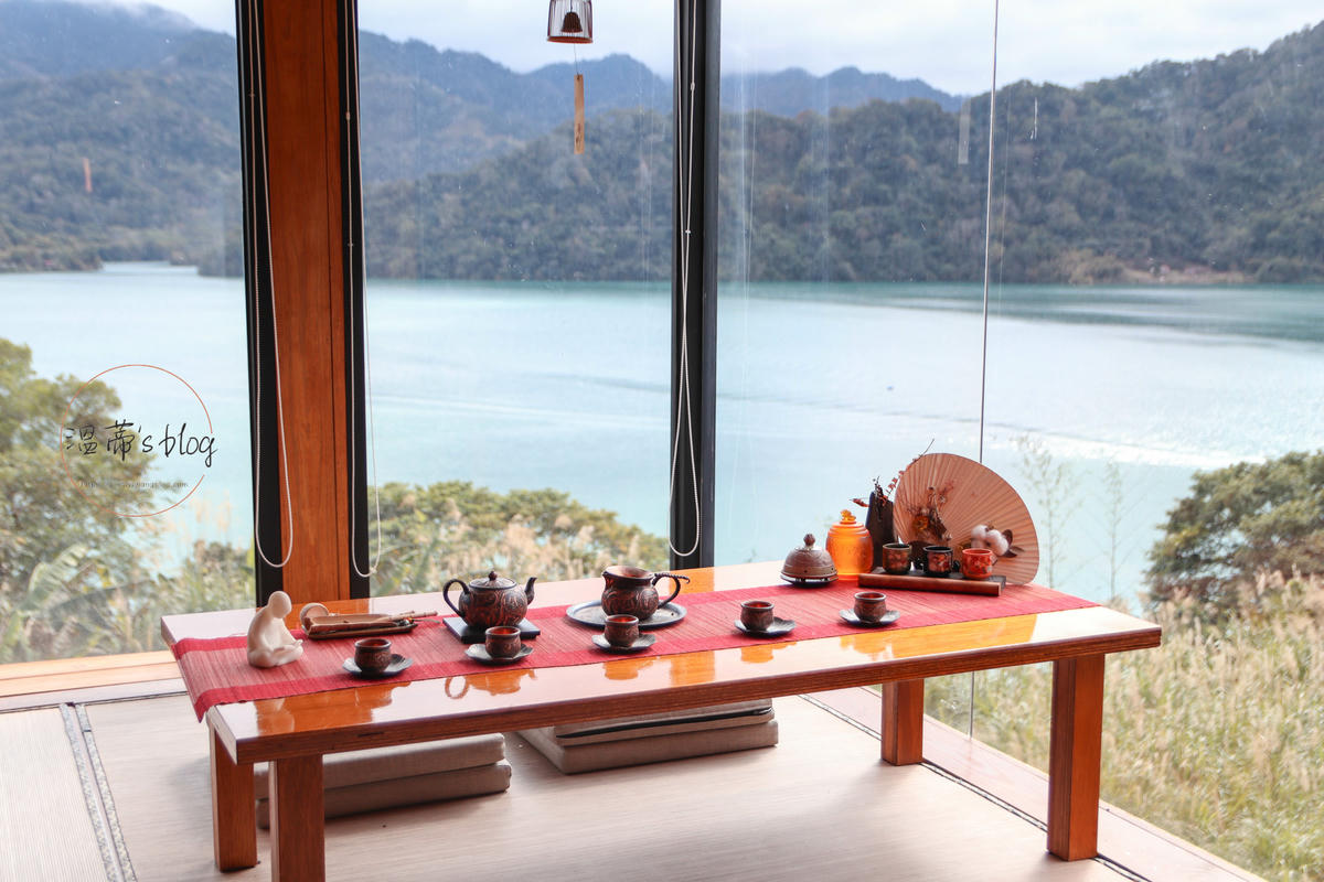 石門水庫景觀餐廳-「環湖咖啡2號店」全新菜單登場,在湖光山色中遠離塵囂-附菜單 - 第6張圖 環湖咖啡2號店 店內位置