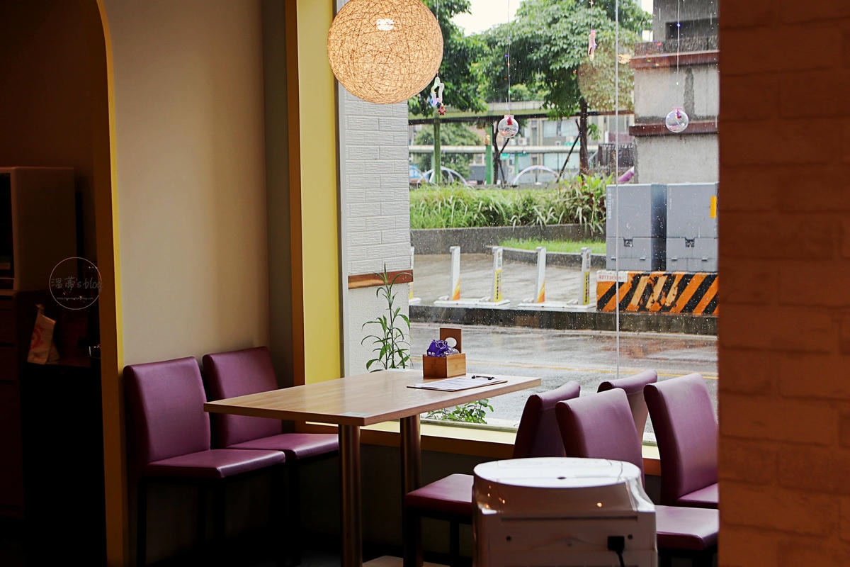 20251001-48nxk 泰好運雲泰拉麵 店內環境