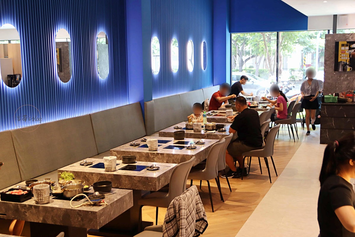 20251001-54wgq 寒聚精緻鍋物 店內環境