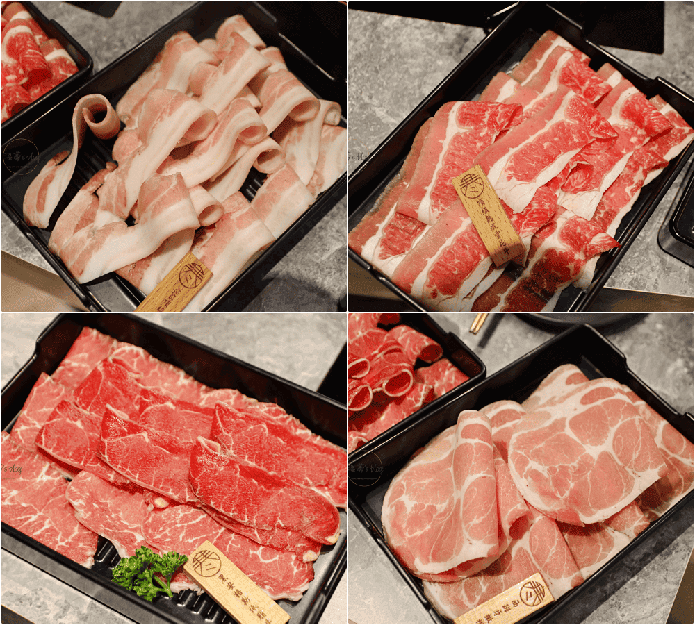 20251001-6fedn 特選安格斯低脂牛、特選安格斯雪花牛、嚴選在地黑豚五花、西班牙橄欖豬