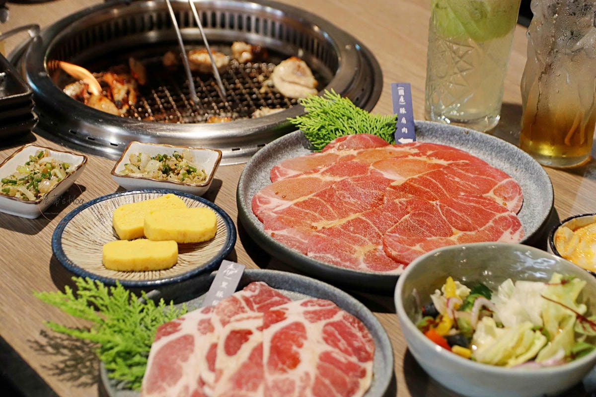 山奧屋無煙燒肉