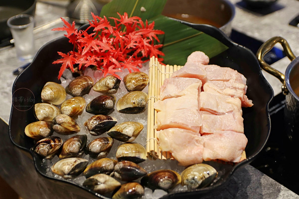 20251001-6u5wq 蛤蜊、台灣溫體去骨雞腿