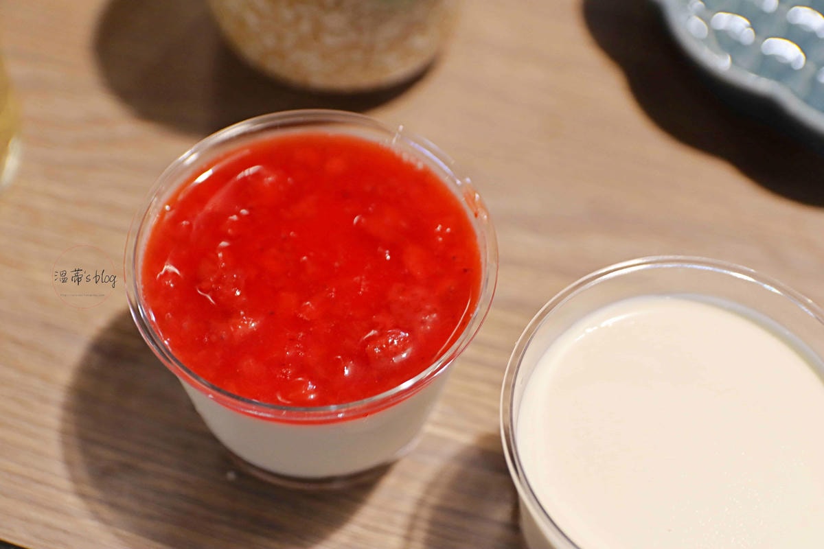 甜點手工奶酪(草莓、原味)