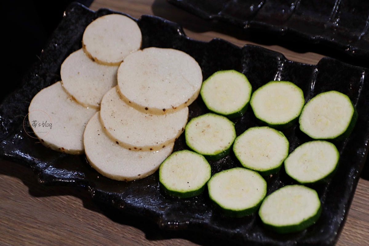 櫛瓜60元、日本山藥100元