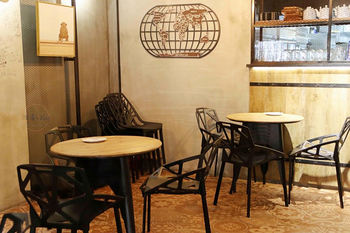 山奧屋桃園南崁店 店內環境