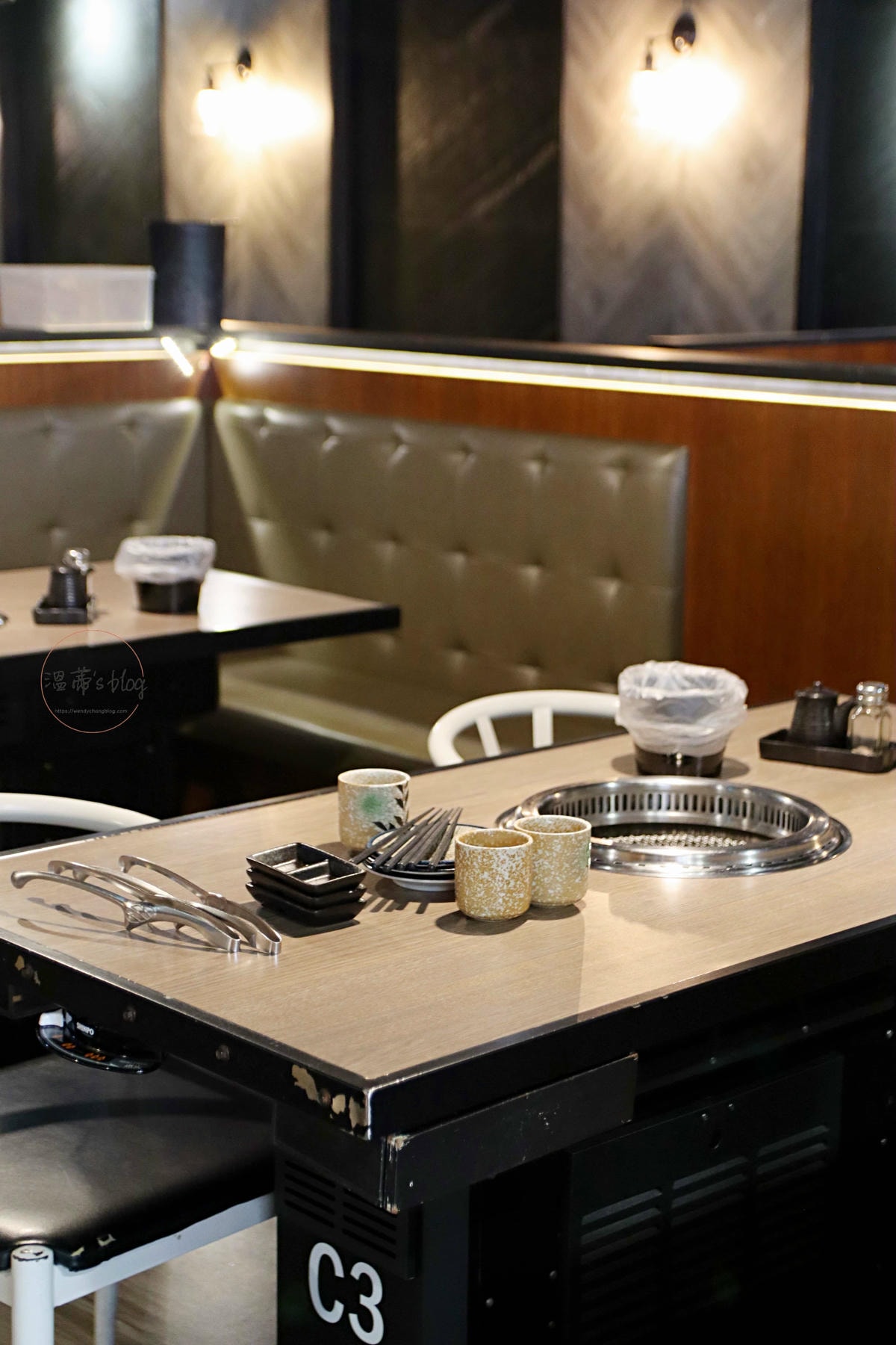 山奧屋桃園南崁店 店內環境