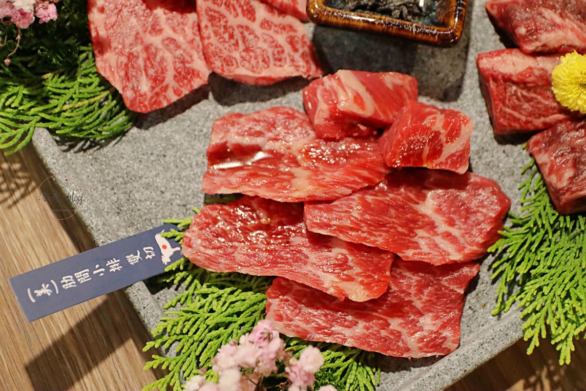 美國肋間小排(雙切)