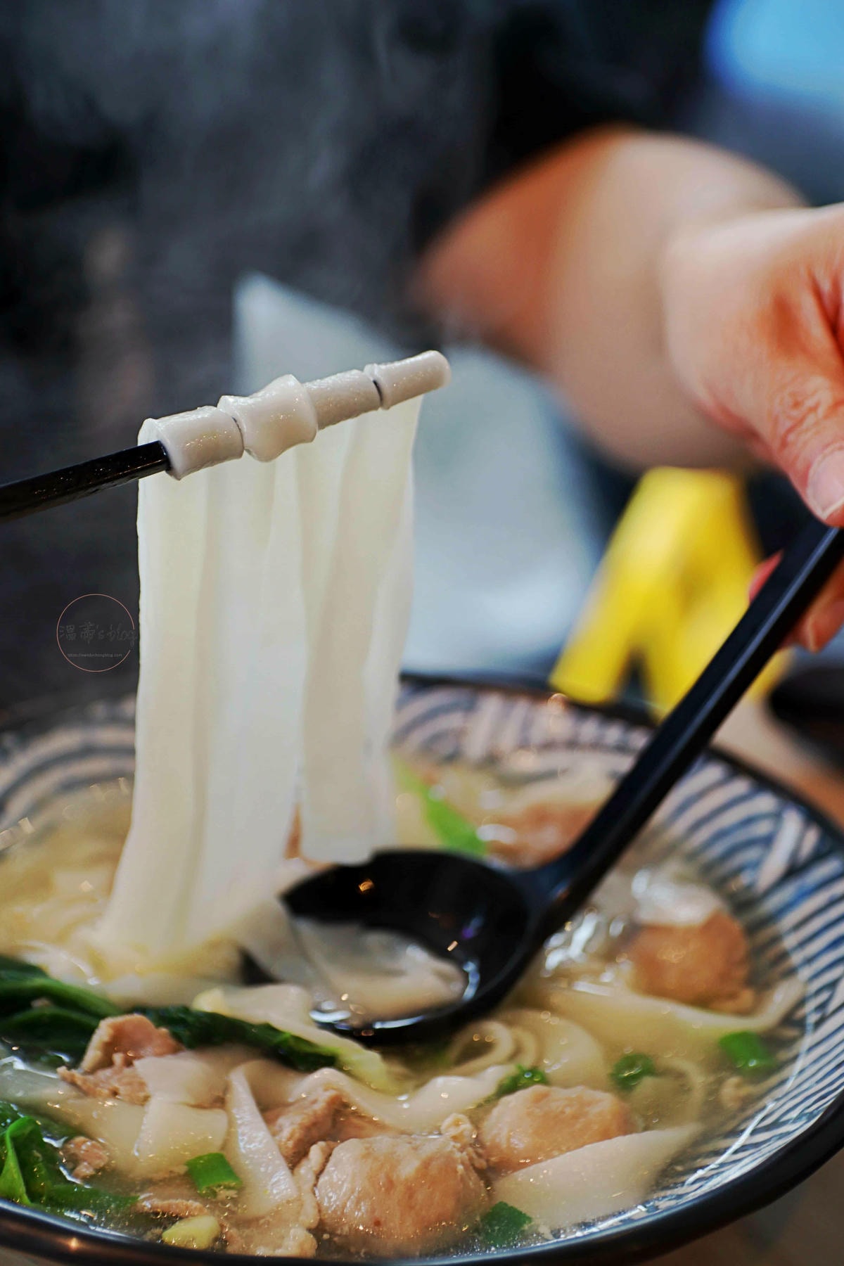 20251001-cm0km 泰式丸子豬肉麵125元