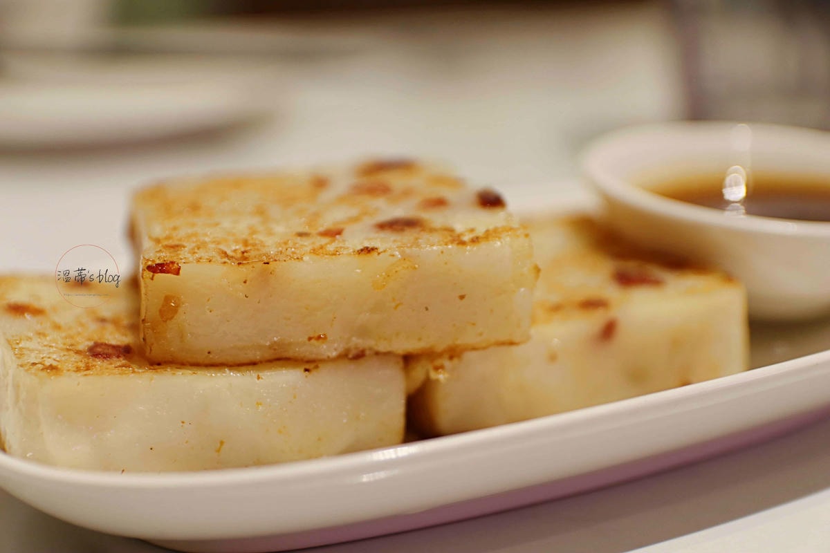 臘味蘿蔔糕125元