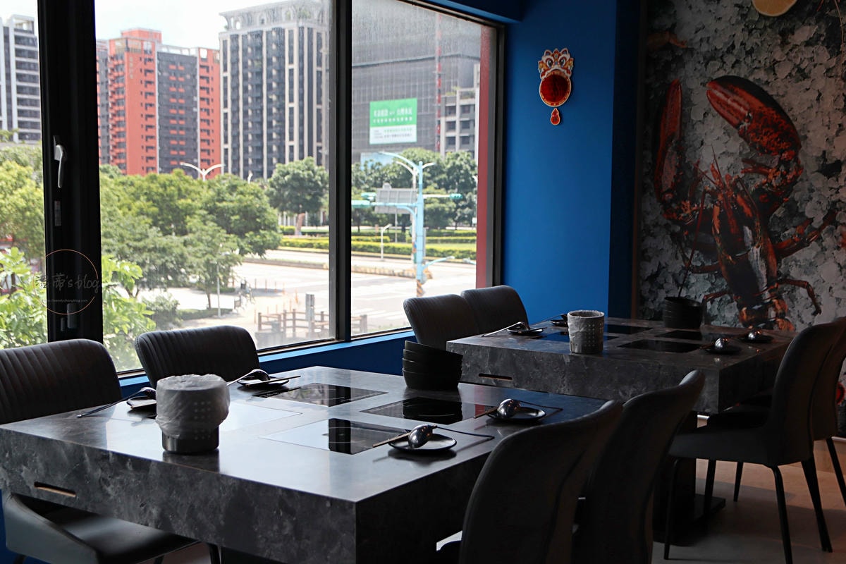 20251001-lemiw 寒聚精緻鍋物 店內環境