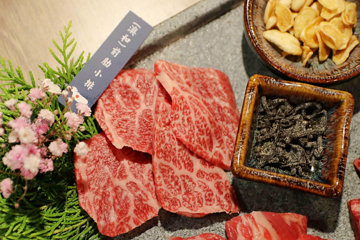 澳洲和牛前肋小排