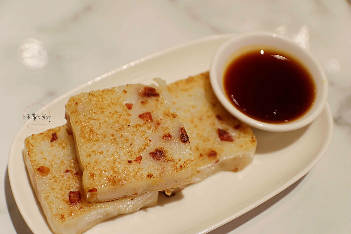 臘味蘿蔔糕125元