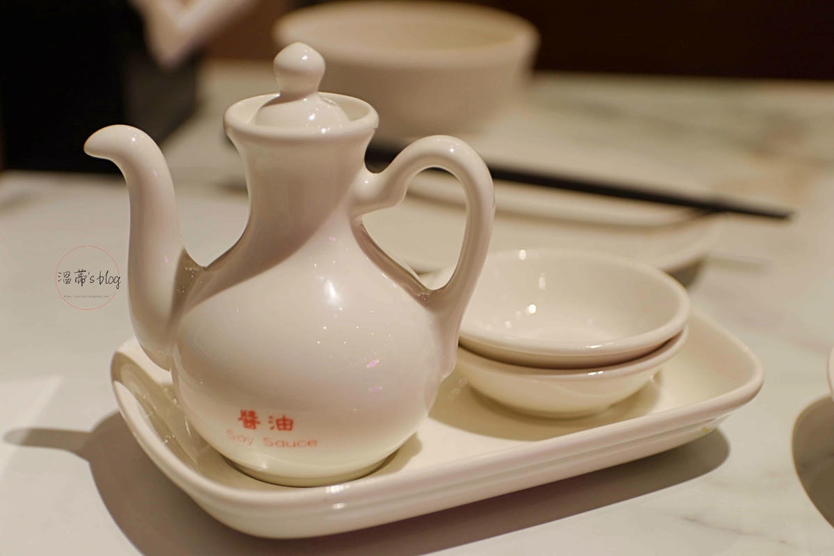 檀島香港餐廳 桌上佐料