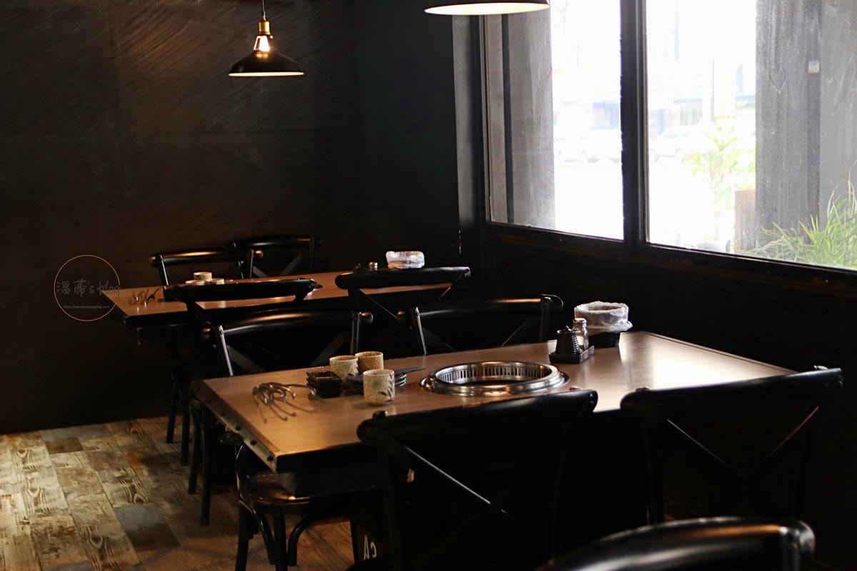 山奧屋桃園南崁店 店內環境