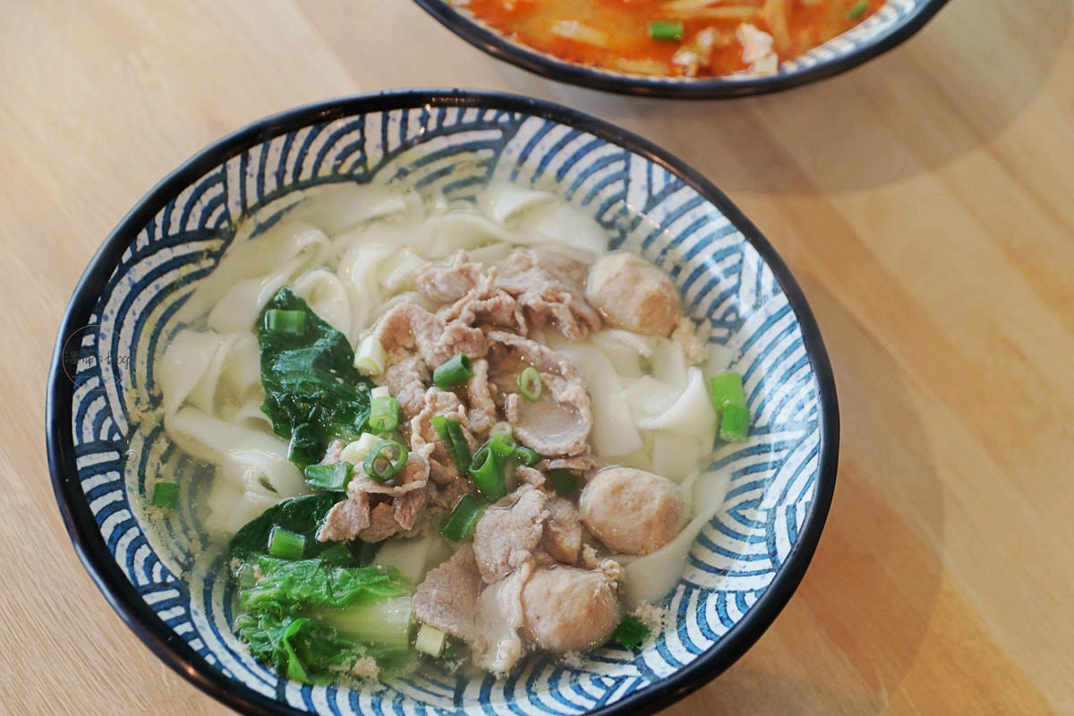 20251001-sn4w1 泰式丸子豬肉麵125元