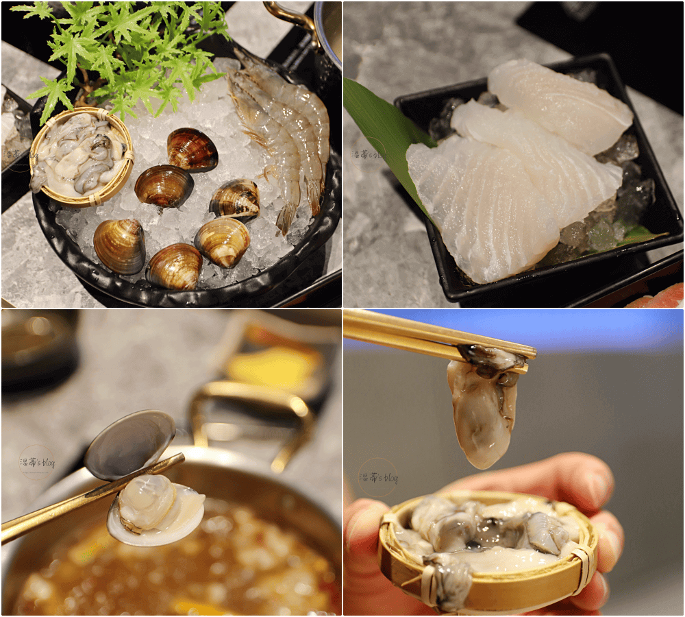 20251001-snk6a 極鮮多利魚、東石鮮蚵、南美甜白蝦、現流蛤蜊