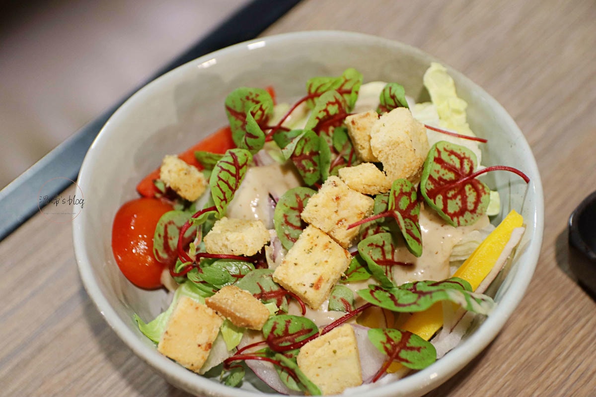 主廚特製沙拉(凱薩)