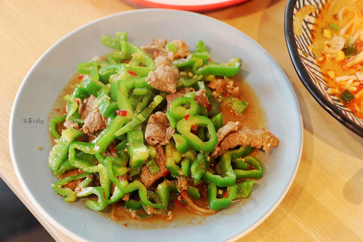 20251001-vtev5 青椒牛肉170元