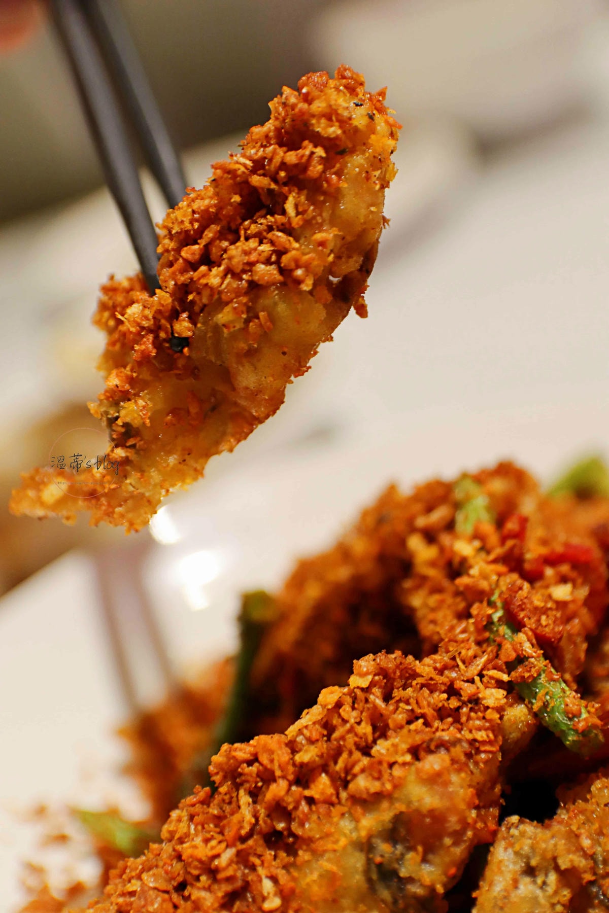 避風塘軟殼蟹350元