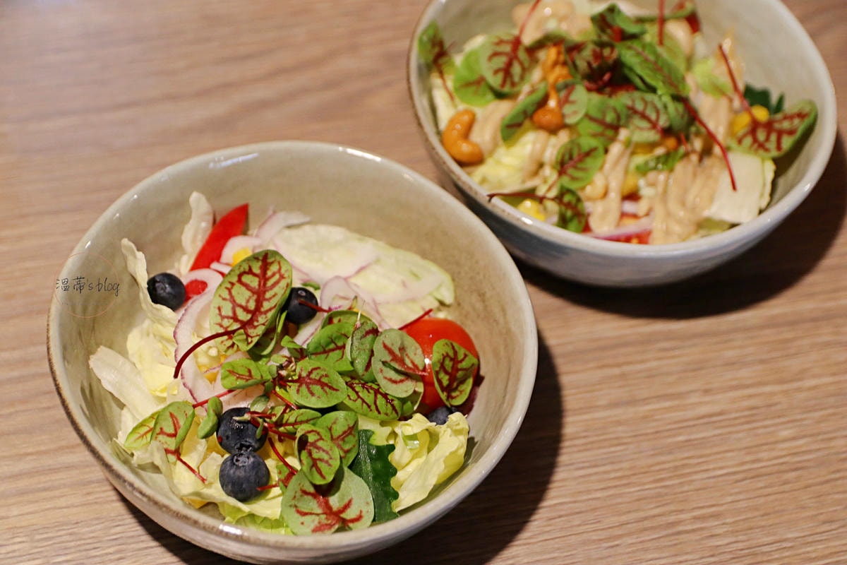 主廚特製沙拉(油醋)