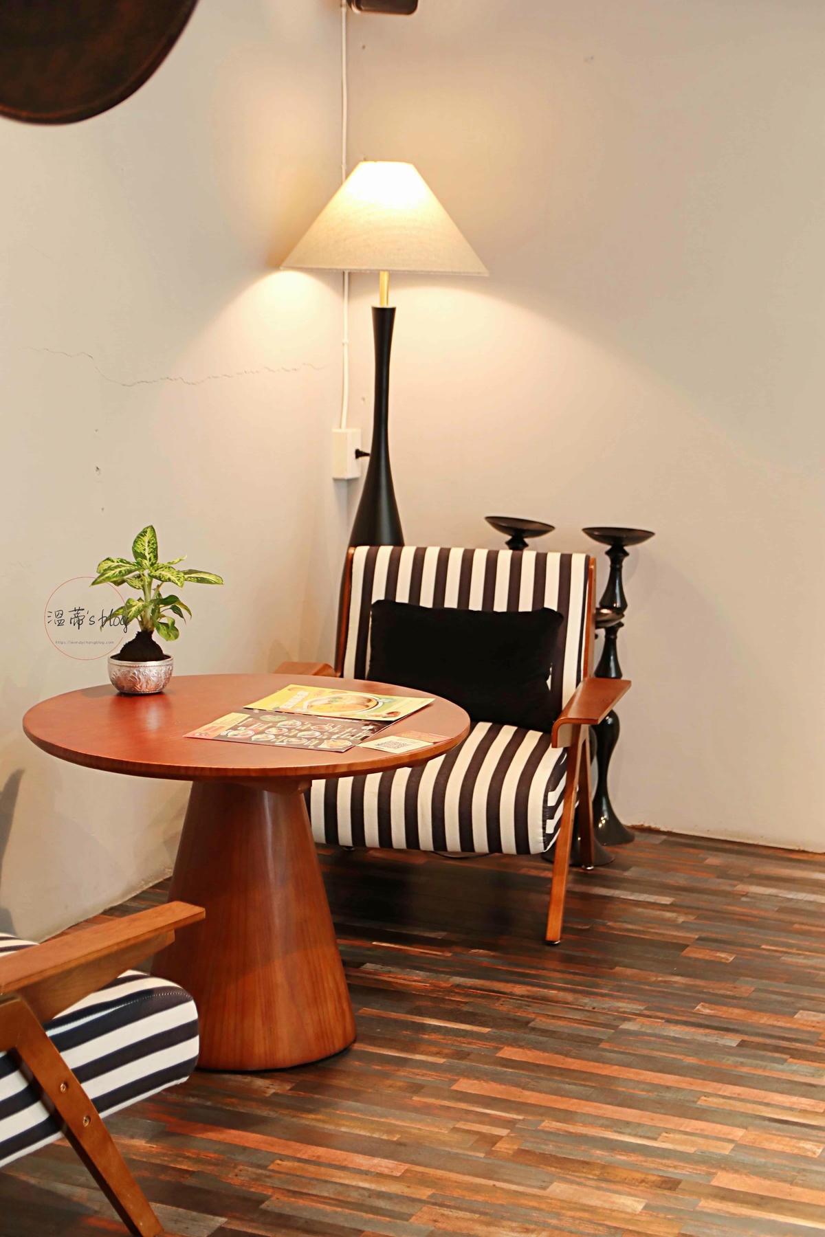 彰化員林美食「嘎拋先生-員林店」必點招牌打拋料理,配上濃郁泰奶最對味-附菜單 - 第7張圖 嘎拋先生 員林店 店內環境