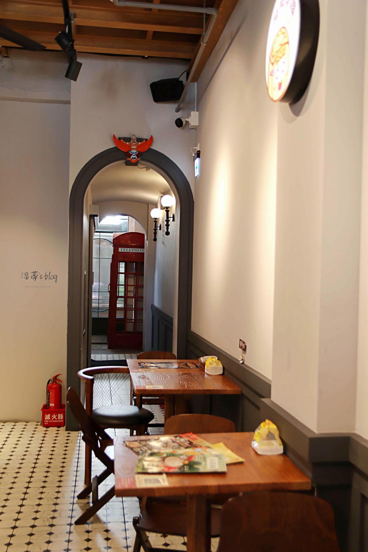 20251001-7qem6 嘎拋先生 員林店 店內環境