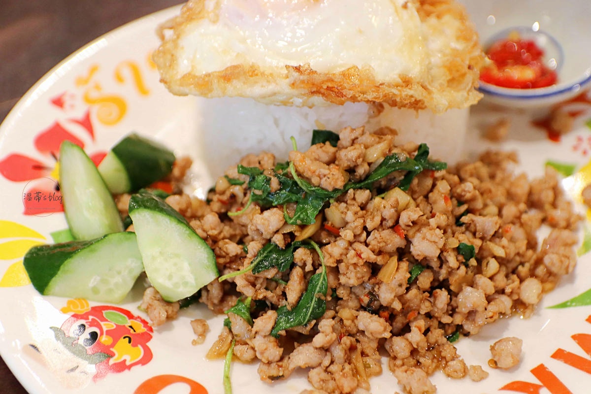 20251001-bog6o 打拋碎豬肉168元