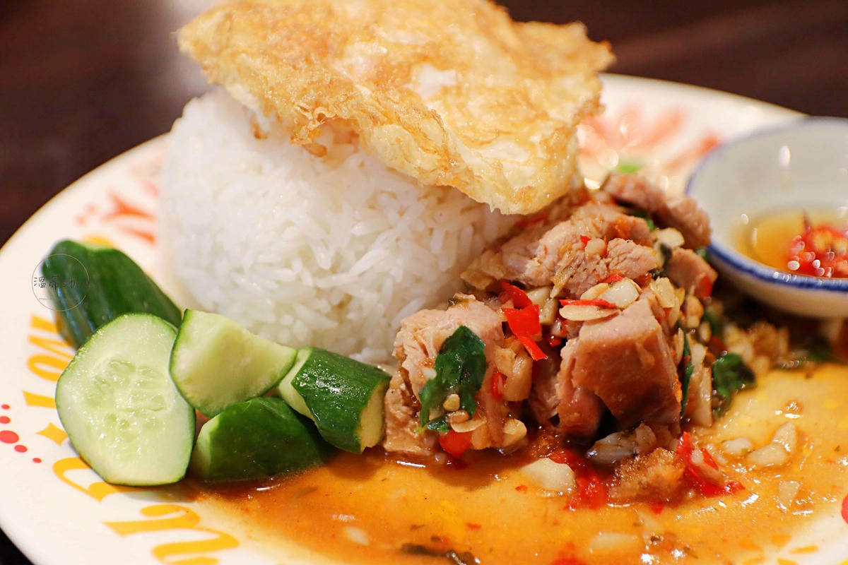 20251001-l1zqn 打拋雞肉168元