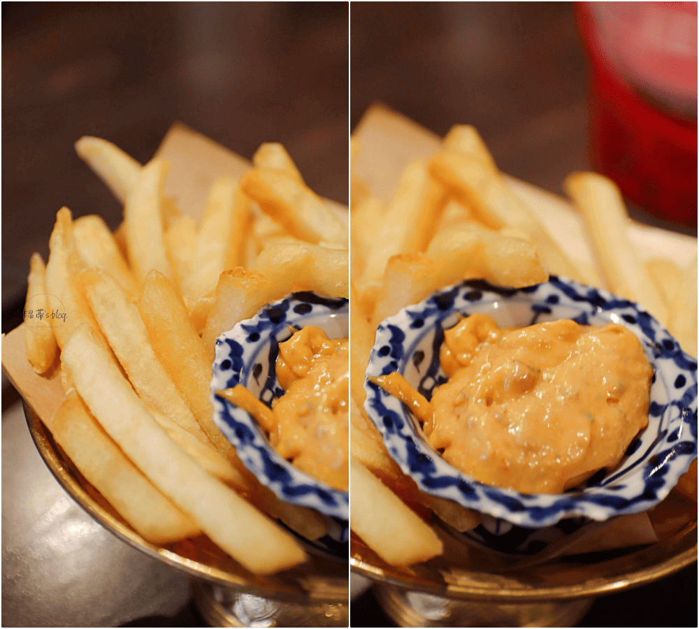 20251001-w0cn3 冬蔭炸薯條129元