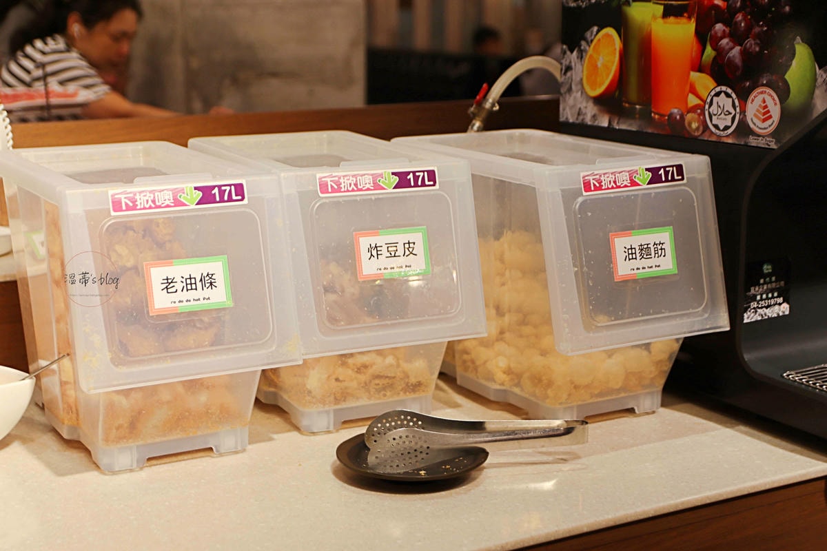 肉多多火鍋 林口昕境店 自助吧