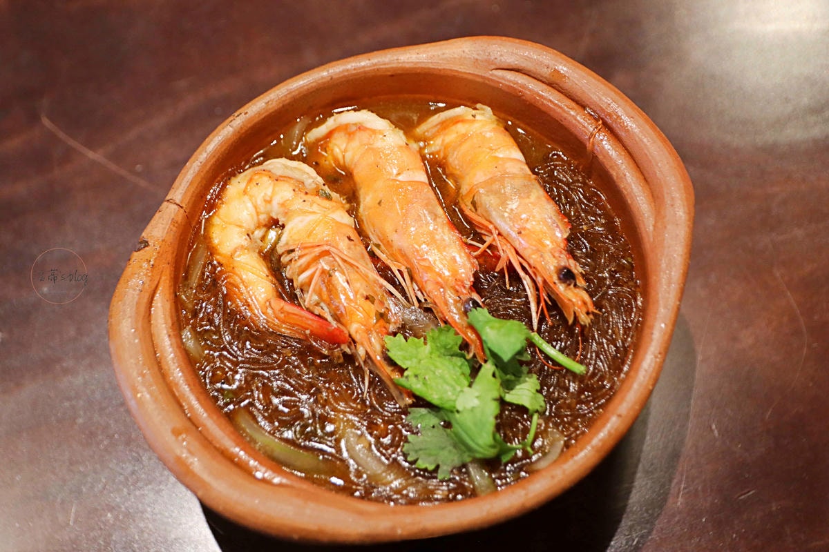 20251001-w3nnq 打拋鮮蝦煲粉絲228元