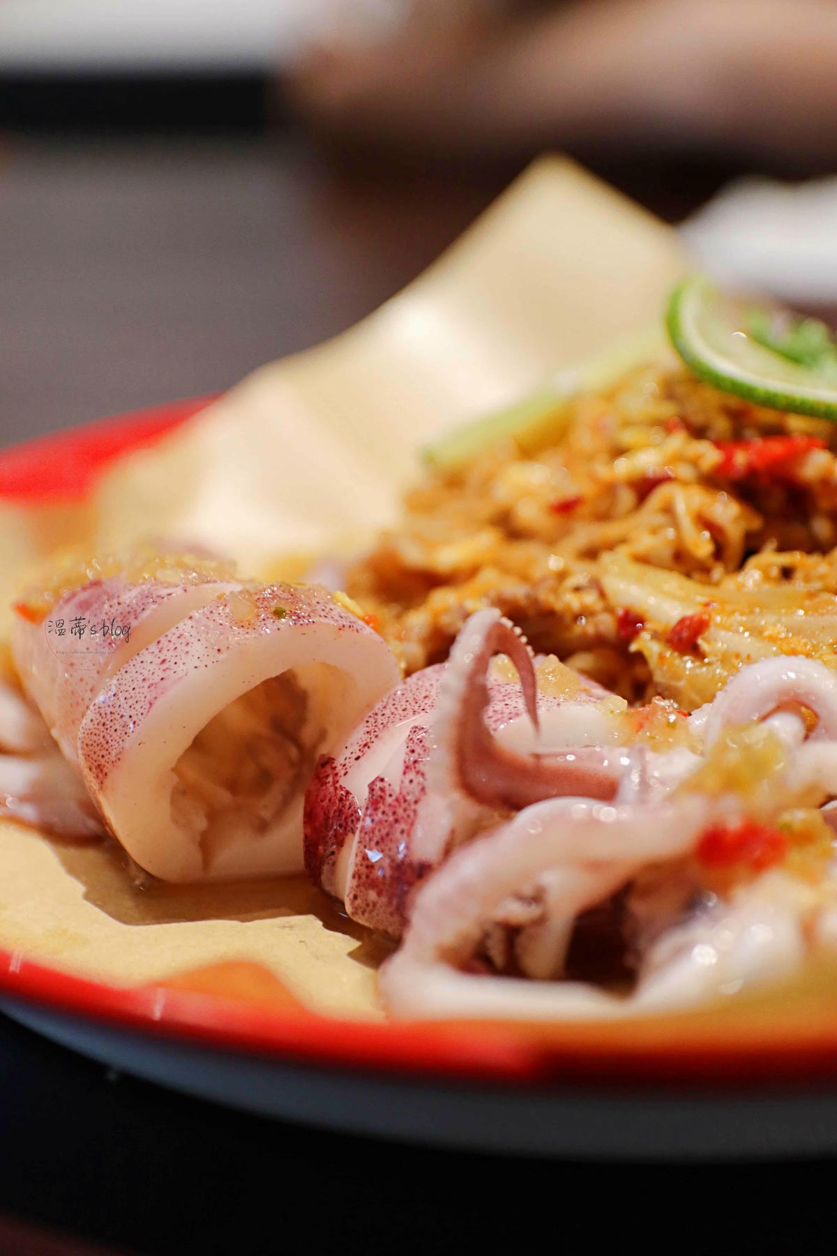 20251001-wtxhr 酸辣炒透抽媽媽麵288元