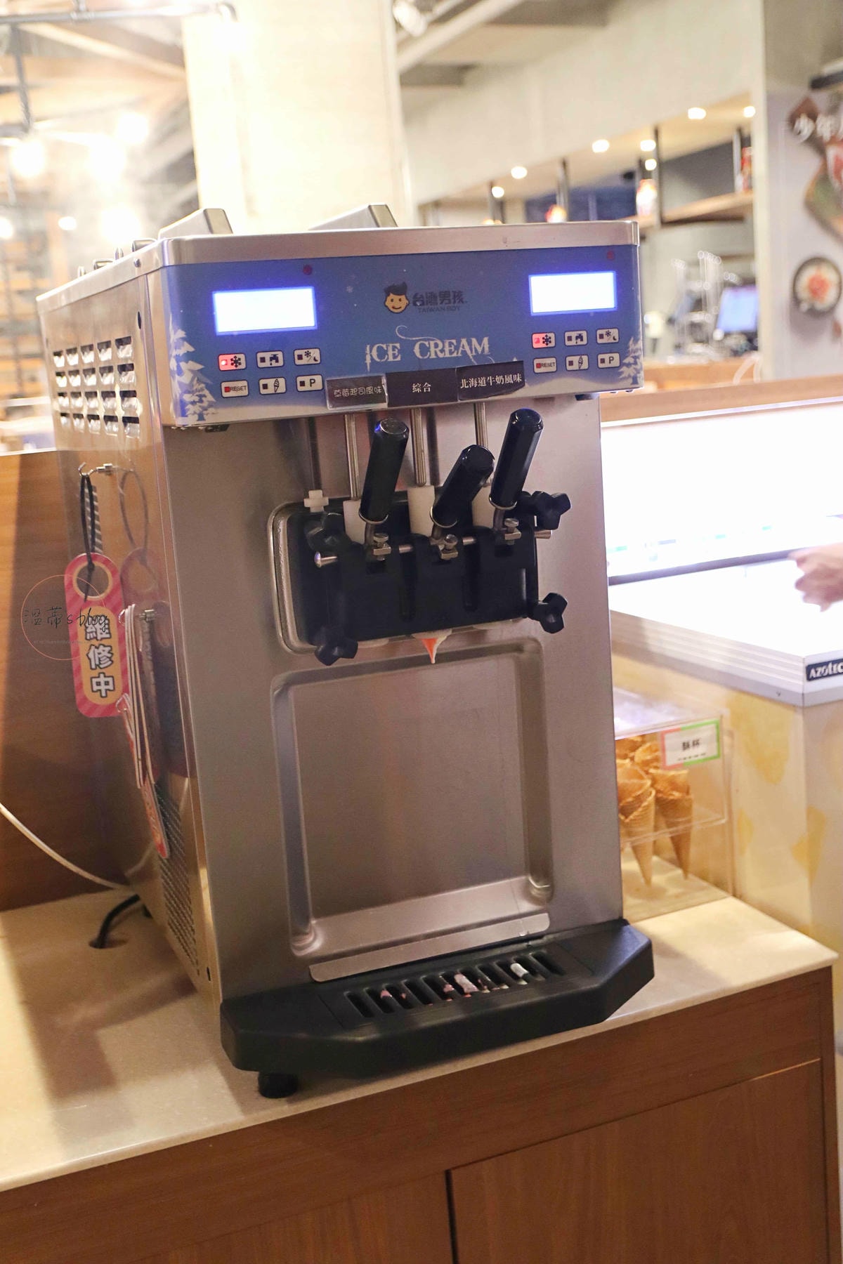 肉多多火鍋 林口昕境店 自助吧