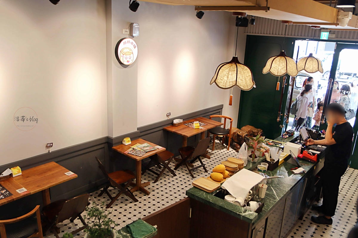 20251001-xhtvm 嘎拋先生 員林店 店內環境
