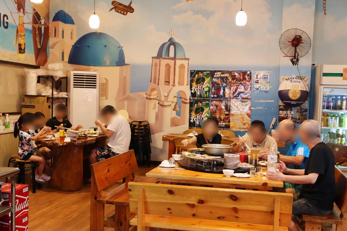 20251001-wjvm4 鮮乾杯熱炒海鮮料理 店內環境