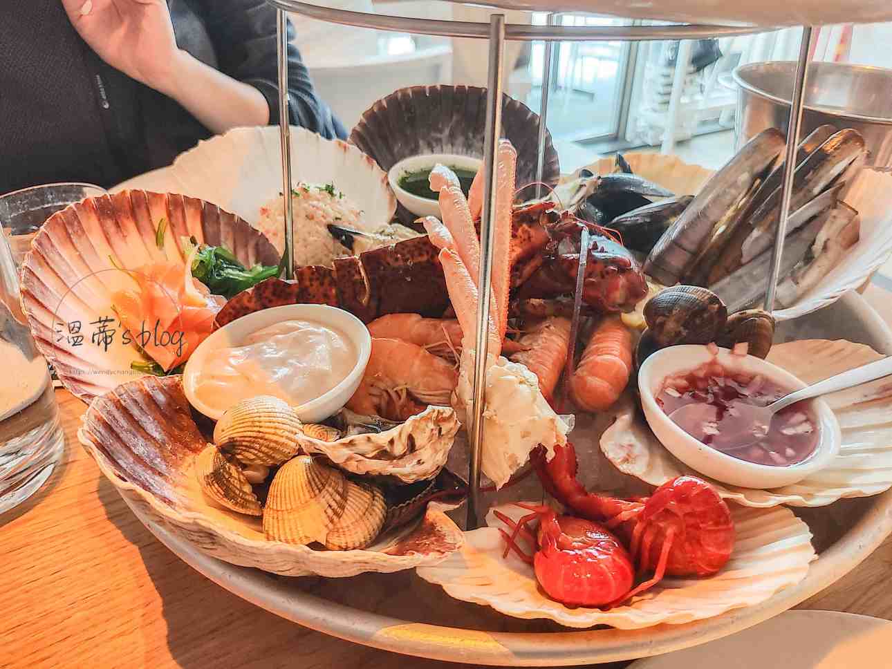seafood