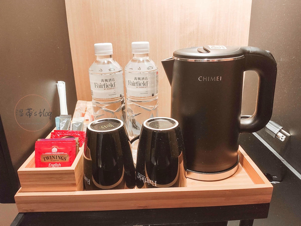 台中西屯住宿推薦「台中萬楓酒店」近逢甲商圈的高CP值商務酒店 - 第14張圖