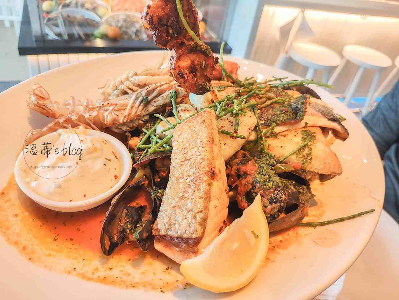 seafood